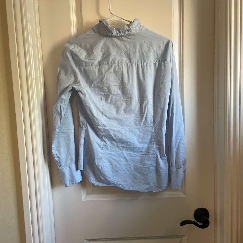 Zara basic button up - Picture 3 of 3